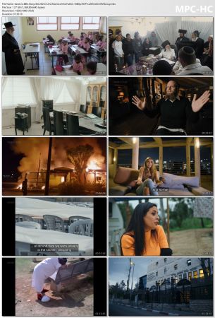 BBC Storyville - In the Name of the Father (2023) 1080p HDTV x265 AAC MVGroup