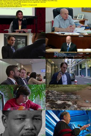 First to Stand the Cases and Causes of Irwin Cotler 2022 WEBRip x264-ION10