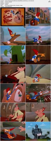 Woody the Giant Killer 1947 1080p BDRip x265 10bit AC3 2.0 Frys TAoE