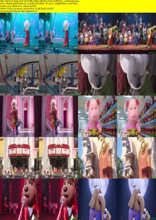 Sing 2016 3D HSBS 1080p BluRay H264 DolbyD 5.1 nickarad