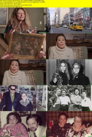 Queen of the Deuce 2022 1080p WEBRip x264-RARBG