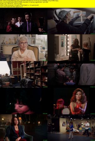 Rita Moreno Just a Girl Who Decided to Go for It 2021 WEBRip x264-ION10