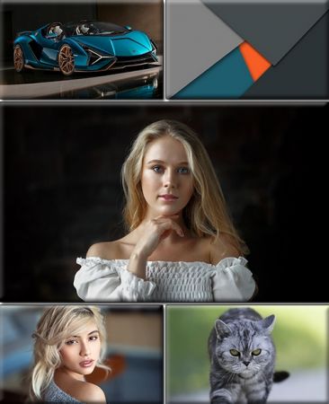 LIFEstyle News MiXture Images. Wallpapers Part (1974)