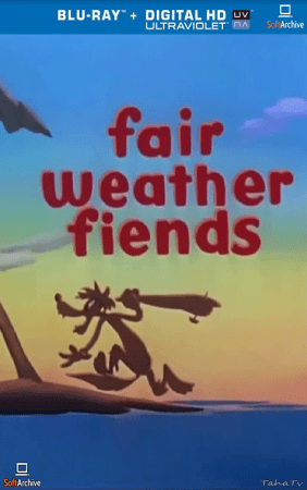 Fair Weather Fiends 1946 1080p BDRip x265 10bit AC3 2.0 Frys TAoE