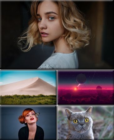 Computer Desktop Wallpapers Collection. Part (2925)