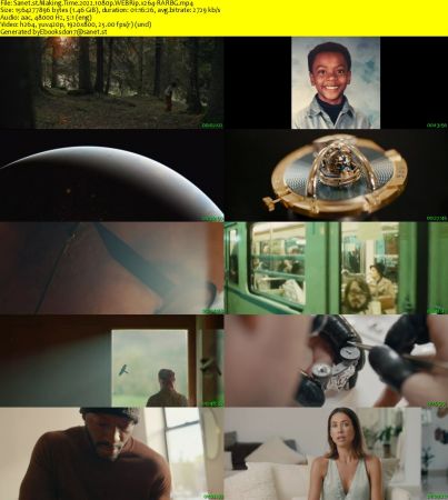 Making Time 2022 1080p WEBRip x264-RARBG