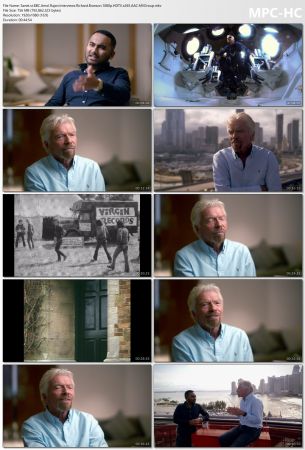 BBC - Amol Rajan Interviews Richard Branson (2023) 1080p HDTV x265 AAC MVGroup
