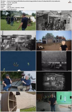 Six Degrees with Mike Rowe S01 1080p Web AAC HEVC x265 10bit-JoeBee