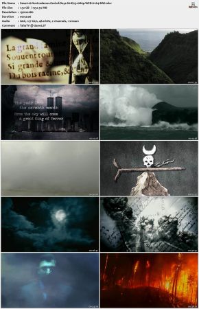 Nostradamus End of Days S01 1080p WEB h264-BAE
