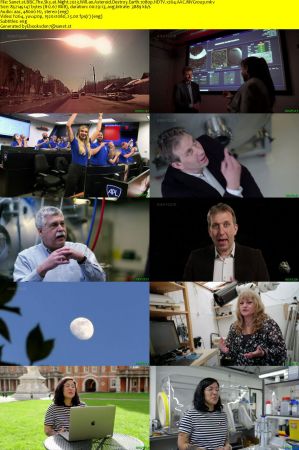 BBC The Sky at Night - Will an Asteroid Destroy Earth? (2023) 1080p HDTV x264 AAC MVGroup