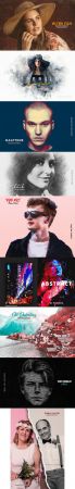 Awesome Premium Photo Effects for PhotoshopVol.7