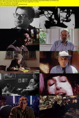 The Source The Story of The Beats and The Beat Generation 1999 1080p WEBRip x264-RARBG