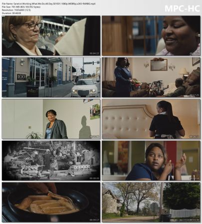 Working What We Do All Day S01 1080p WEBRip x265-RARBG