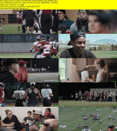 Born To Play 2020 PROPER 1080p WEBRip x264-RARBG