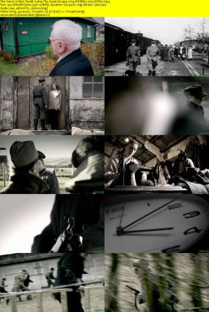 Nazi Death Camp The Great Escape 2014 WEBRip x264-ION10