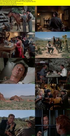 Seven Ways from Sundown 1960 BRRip x264-ION10