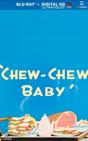 Chew-Chew Baby 1945 1080p BDRip x265 10bit AC3 2.0 Frys TAoE