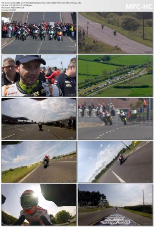 BBC - North West 200 Highlights Part 2 (2023) 1080p HDTV x265 AAC MVGroup