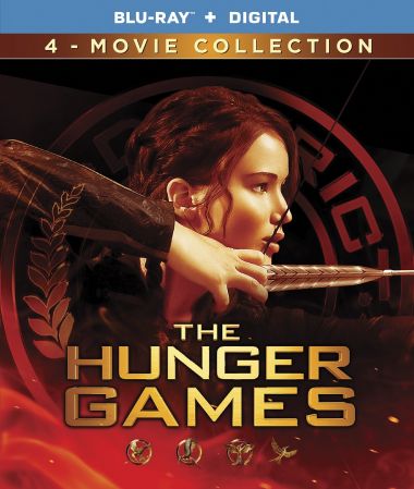 The Hunger Games Collection 1080p BluRay H264 AC3-Will1869