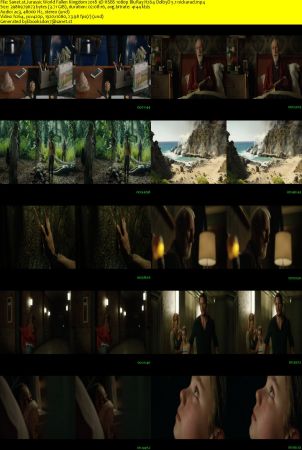 Jurassic World Fallen Kingdom 2018 3D HSBS 1080p BluRay H264 DolbyD 5.1 nickarad