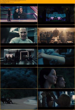 The Hunger Games Collection 1080p BluRay H264 AC3-Will1869