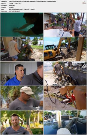 Insane Pools Off the Deep End S01 1080p WEB H264-DERMAGiC