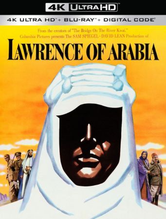 Lawrence Of Arabia 1962 2160p 4K BluRay x265 10bit AAC5.1-YTS