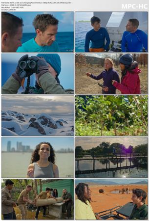 BBC - Our Changing Planet Series 2 (2023) 1080p HDTV x265 AAC MVGroup