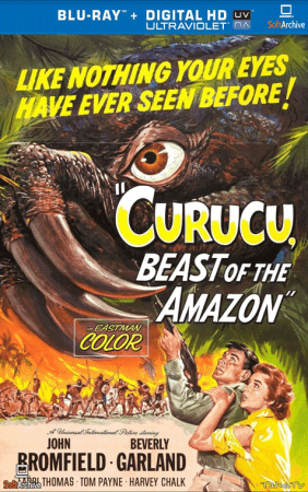 Curucu Beast of the Amazon 1956 1080p BluRay x264-OFT