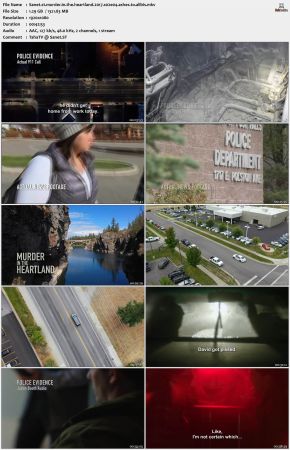 Murder in the Heartland S02 1080p WEBRip H264-NOGRP