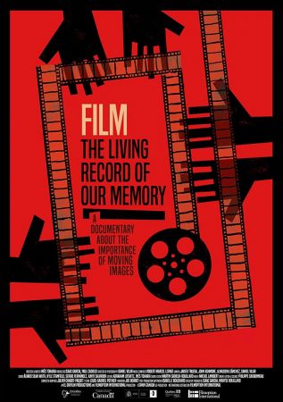 Film The Living Record Of Our Memory 2021 1080p WEBRip x264-RARBG
