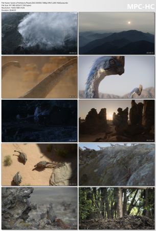 Prehistoric Planet 2022 S02E02 1080p HEVC x265-MeGusta