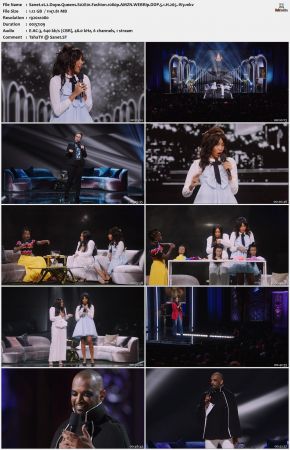 2 Dope Queens S02 1080p AMZN WEBRip DDP 5.1 x265-iVy