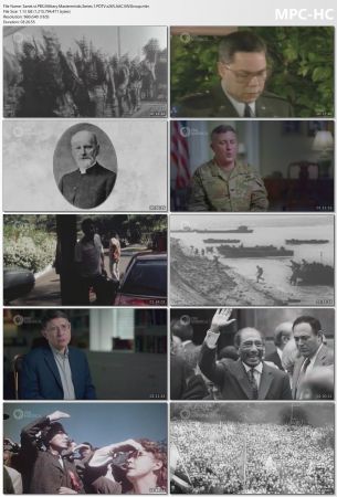 PBS - Military Masterminds Series 1 (2022) PDTV x265 AAC MVGroup