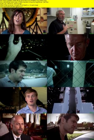 Million Dollar Moon Rock Heist 2012 WEBRip x264-ION10