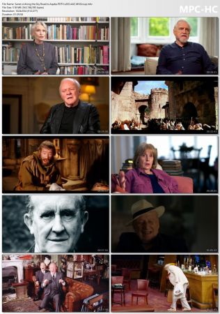 SkyArts - Peter O'Toole: Along the Sky Road to Aqaba (2022) PDTV x265 AAC MVGroup