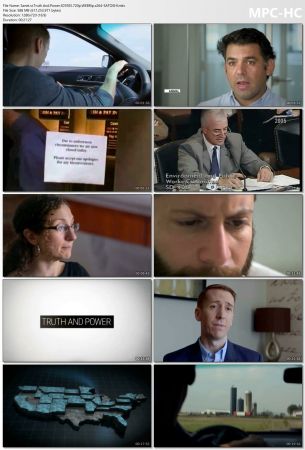 Truth And Power S01 720p WEBRip x264-SATOSHI
