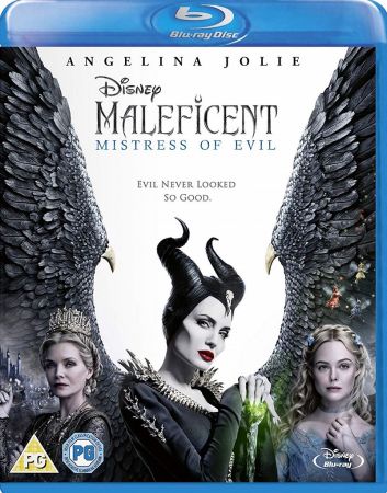 Maleficent Mistress of Evil 2019 3D HSBS 1080p BluRay H264 DolbyD 5.1 nickarad