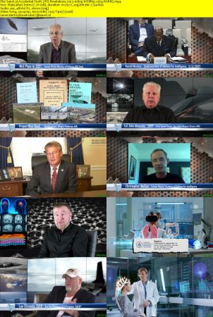 Accidental Truth UFO Revelations 2023 1080p WEBRip x264-RARBG