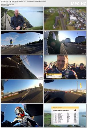 BBC - North West 200 Highlights Part 1 (2023) 1080p HDTV x265 AAC MVGroup