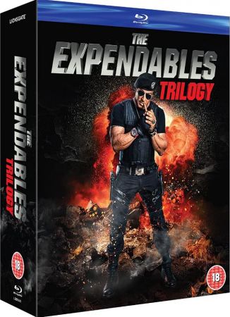 The Expendables Trilogy 1080p 1080p BRRip x264 AC3 DiVERSiTY