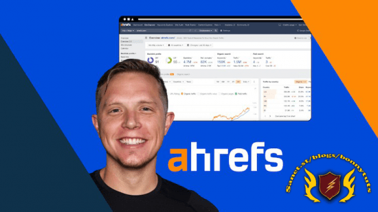 Ahrefs SEO Training for All Levels Download