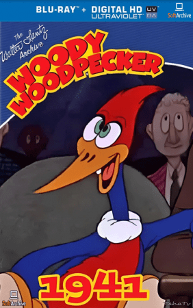 Woody Woodpecker 1941 1080p BDRip x265 10bit AC3 2.0 Frys TAoE
