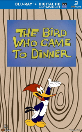 The Bird Who Came to Dinner 1961 1080p BDRip x265 10bit AC3 2.0 Frys TAoE