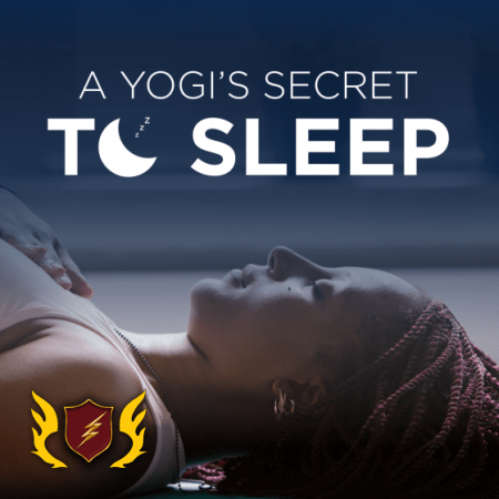 Yoga International - A Yogi's Secret to Sleep Get Started