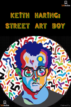 Keith Haring Street Art Boy 2020 1080p WEBRip x264-CBFM