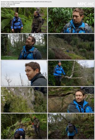 ITV - Bear and Jonny Wilkinson's Wild Adventure (2021) 1080p HDTV x265 AAC MVGroup