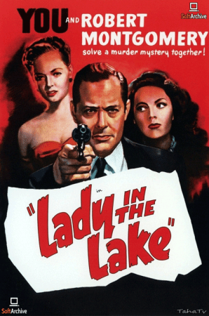 Lady in the Lake 1946 720p WEB H264-NOGRP