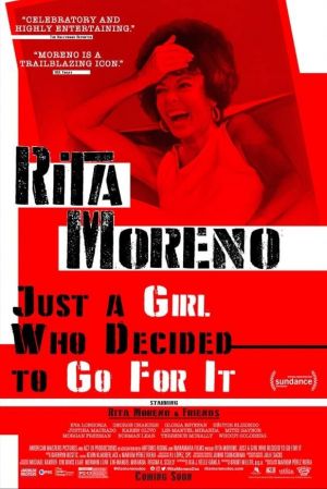 Rita Moreno Just a Girl Who Decided to Go for It 2021 1080p WEBRip x264 LAMA