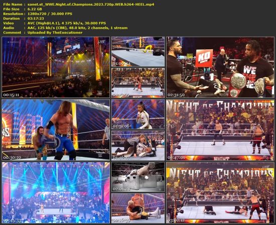 WWE Night of Champions 2023 720p WEB h264-HEEL